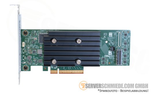 Dell PERC HBA350i 12G 8-port SAS Storage Controller PCIe 4.0 x8 IT-Mode pass-through 0NFYVN