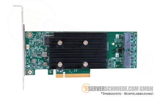 Dell PERC HBA355i 12G SAS Storage Controller PCIe x8 07GRF6 IT-Mode pass-thru