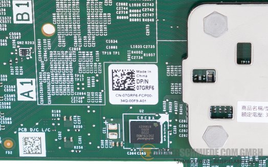 Dell PERC HBA355i 12G 16-port SAS Storage Controller PCIe 4.0 x8 IT-Mode pass-through 07GRF6