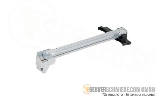 Dell PERC PCIe controller cage mounting bracket R350 0NH7MW 