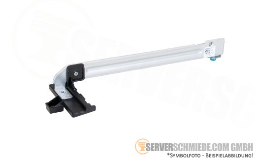 Dell PERC PCIe controller cage mounting bracket R350 0NH7MW 