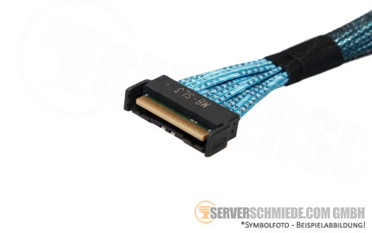 Dell PERC to Mainboard Controller Kabel R750 05407J