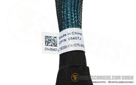 Dell PERC to Mainboard Controller Kabel R750 05407J