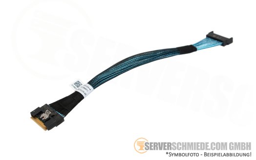 Dell PERC to Mainboard Controller Kabel R750 05407J