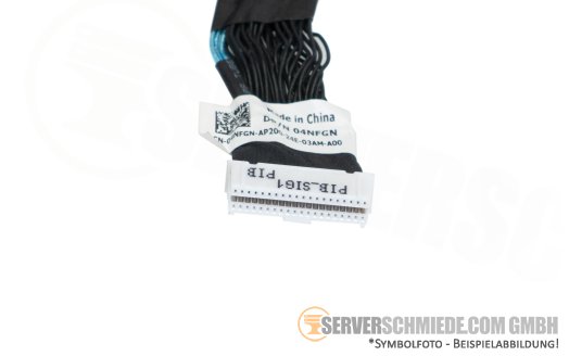 Dell PIB Signal Kabel cable PIB_SIG1 R650 R650xs 04NFGN