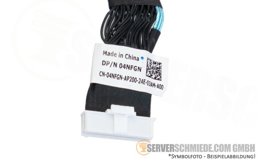 Dell PIB Signal Kabel cable PIB_SIG1 R650 R650xs 04NFGN