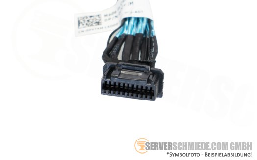 Dell PIB Signal Kabel cable PIB_SIG2 R650 R650xs 00VTXM