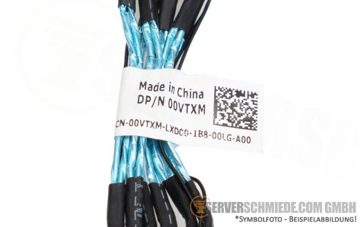 Dell PIB Signal Kabel cable PIB_SIG2 R650 R650xs 00VTXM