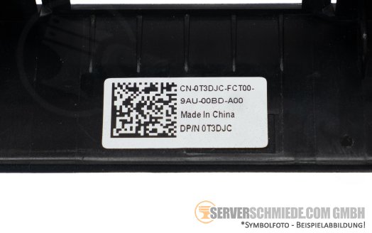 Dell Plastic Front Control Panel Faceplate T640 0T3DJC