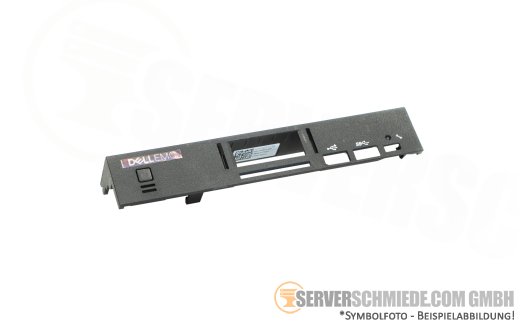 Dell Plastic Front Control Panel Faceplate T640 0T3DJC