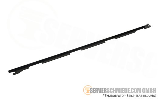 Dell Plastic Support Cover Strip Rack slide T640 Rack FKN1F