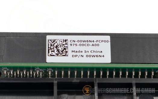 Dell Power Distribution Board PDU 2x PSU R540 R7415 00W6N4