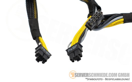 Dell Power Distribution Board PDU 2x PSU R540 R7415 00W6N4