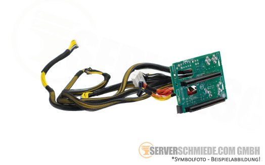 Dell Power Distribution Board PDU 2x PSU R540 R7415 00W6N4