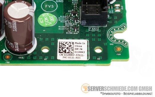 Dell Power Distribution Board PDU R430 0J2MM7