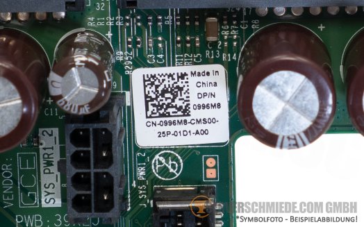 Dell Power Distribution Board PDU R550 R650xs R750xs 0996M8