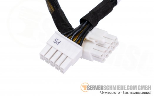 Dell Power Kabel Cable 1x 10-Pin to 1x 10-Pin for 2nd CPU Board T7820 Workstation 0NFXND