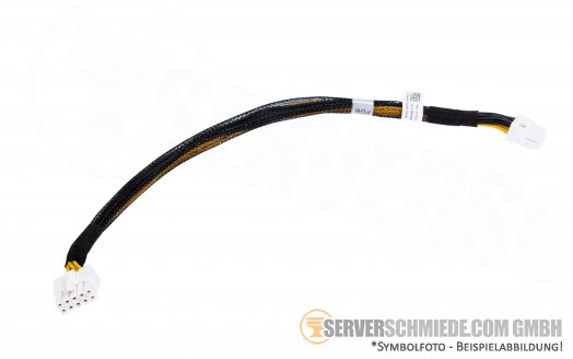 Dell Power Kabel Cable 1x 10-Pin to 1x 10-Pin for 2nd CPU Board T7820 Workstation 0NFXND