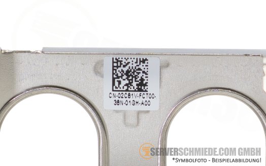 Dell Power Supply Unit PSU Filler Bracket blank R750 R750xs R7525 R760 02C81V