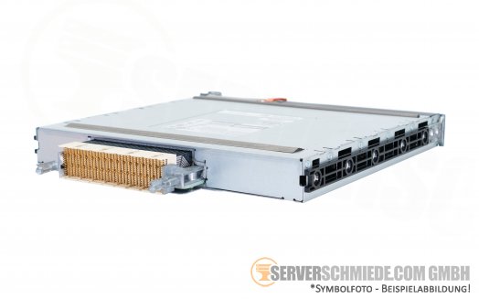 Dell PowerConnect 01K4W5 Brocade M6505 24x 16Gb FC Fibre Channel 24x active ports intern - 8x extern SFP+ Switch for VRTX  M1000E
