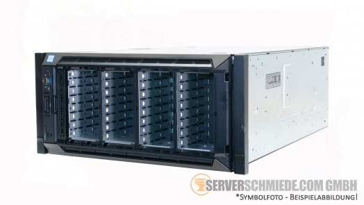 Dell PowerEdge T640 32x 2,5