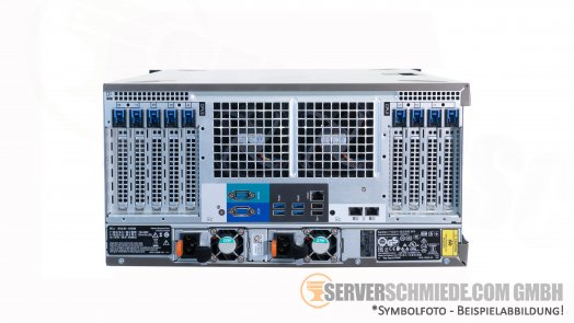 Dell PowerEdge T640 32x 2,5