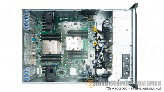 Dell PowerEdge T640 32x 2,5