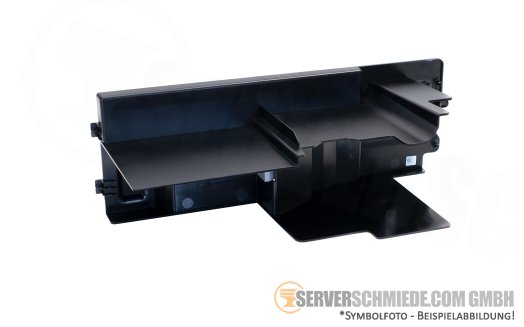 Dell PowerEdge Airflow Air baffle shroud duct PCIe T360 0M51CF 06JY1C