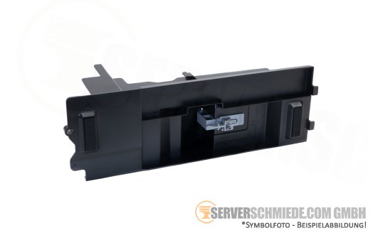 Dell PowerEdge Airflow Air baffle shroud duct PCIe T360 0M51CF 06JY1C