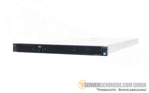 Dell PowerEdge C4140 4x GPU KI AI VDI Server 2x Intel XEON 3647 DDR4 2x PSU