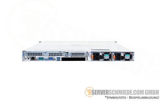 Dell PowerEdge C4140 4x GPU KI AI VDI Server 2x Intel XEON 3647 DDR4 2x PSU