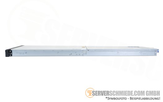 Dell PowerEdge C4140 4x GPU KI AI VDI Server 2x Intel XEON 3647 DDR4 2x PSU