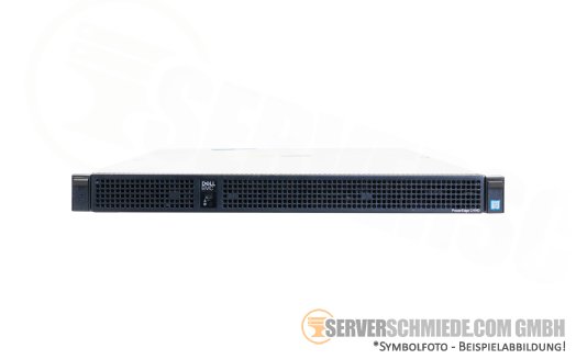 Dell PowerEdge C4140 4x GPU KI AI VDI Server 2x Intel XEON 3647 DDR4 2x PSU