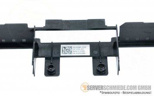 Dell PowerEdge FC630 Air Cooling Baffle Shroud 0YV2MX