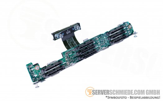 Dell PowerEdge FC630 Micro SATA-Backplane 8x 1,8