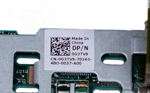 Dell PowerEdge FC630 Micro SATA-Backplane 8x 1,8