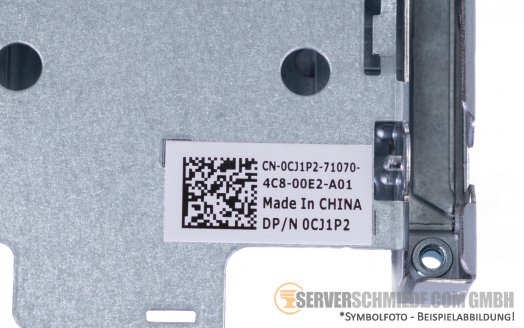 Dell PowerEdge FC630 mSATA SSD Cage 8x1,8