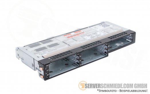 Dell PowerEdge FC630 mSATA SSD Cage 8x1,8" 0CJ1P2