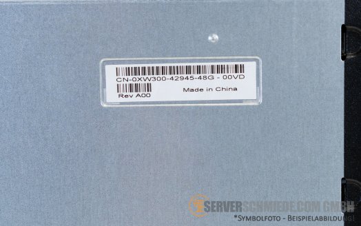 Dell PowerEdge M1000e, Blank Blade Filler CN-0XW300-42940