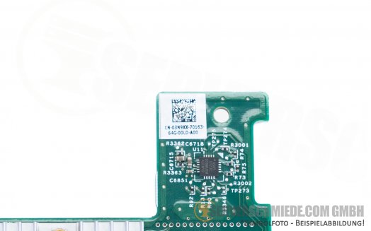 Dell M640 M630 PCIe passthrough Network switches mezzanine Card Controller for VRTX 03N9XX