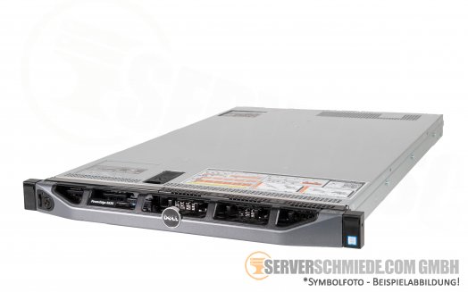 Dell PowerEdge R630 19