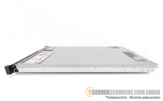 Dell PowerEdge R630 1U 8x 2,5