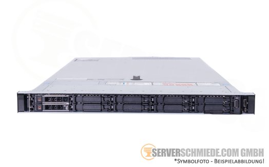Dell PowerEdge R640 1U 10x 2,5