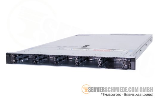 Dell PowerEdge R640 1U 10x 2,5