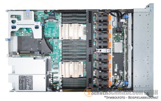Dell PowerEdge R640 1U 10x 2,5