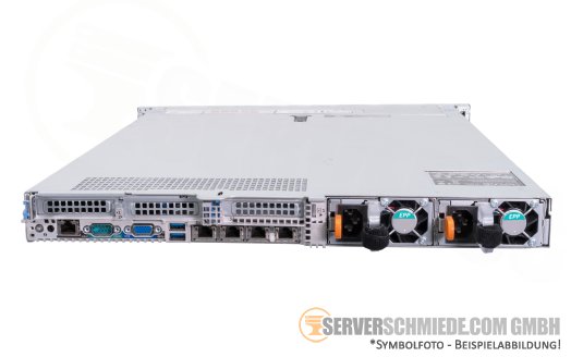 Dell PowerEdge R640 1U 10x 2,5