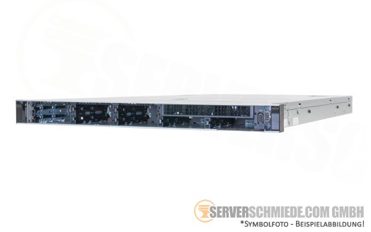 Dell PowerEdge R650 1U Server 8x 2,5