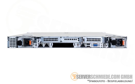Dell PowerEdge R650 1U Server 8x 2,5