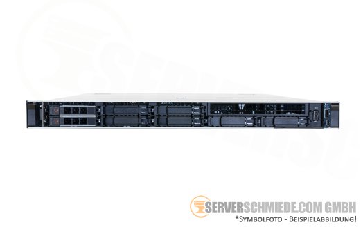 Dell PowerEdge R650 1U Server 8x 2,5