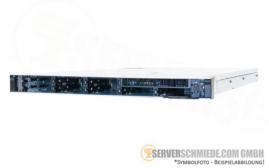 Dell PowerEdge R650xs 1U Server 8x 2,5
